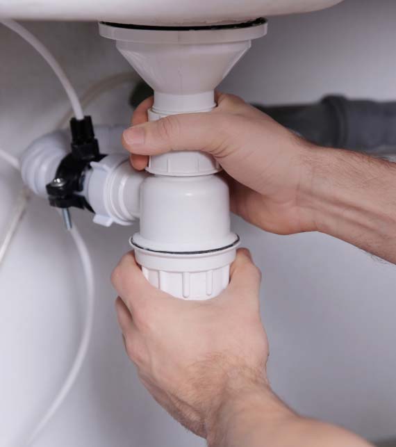 drain repair plumbing service