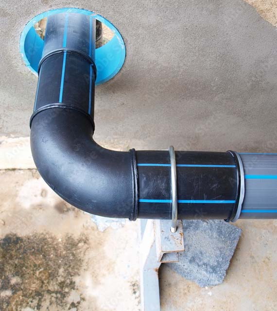 polybutylene pipes repair service