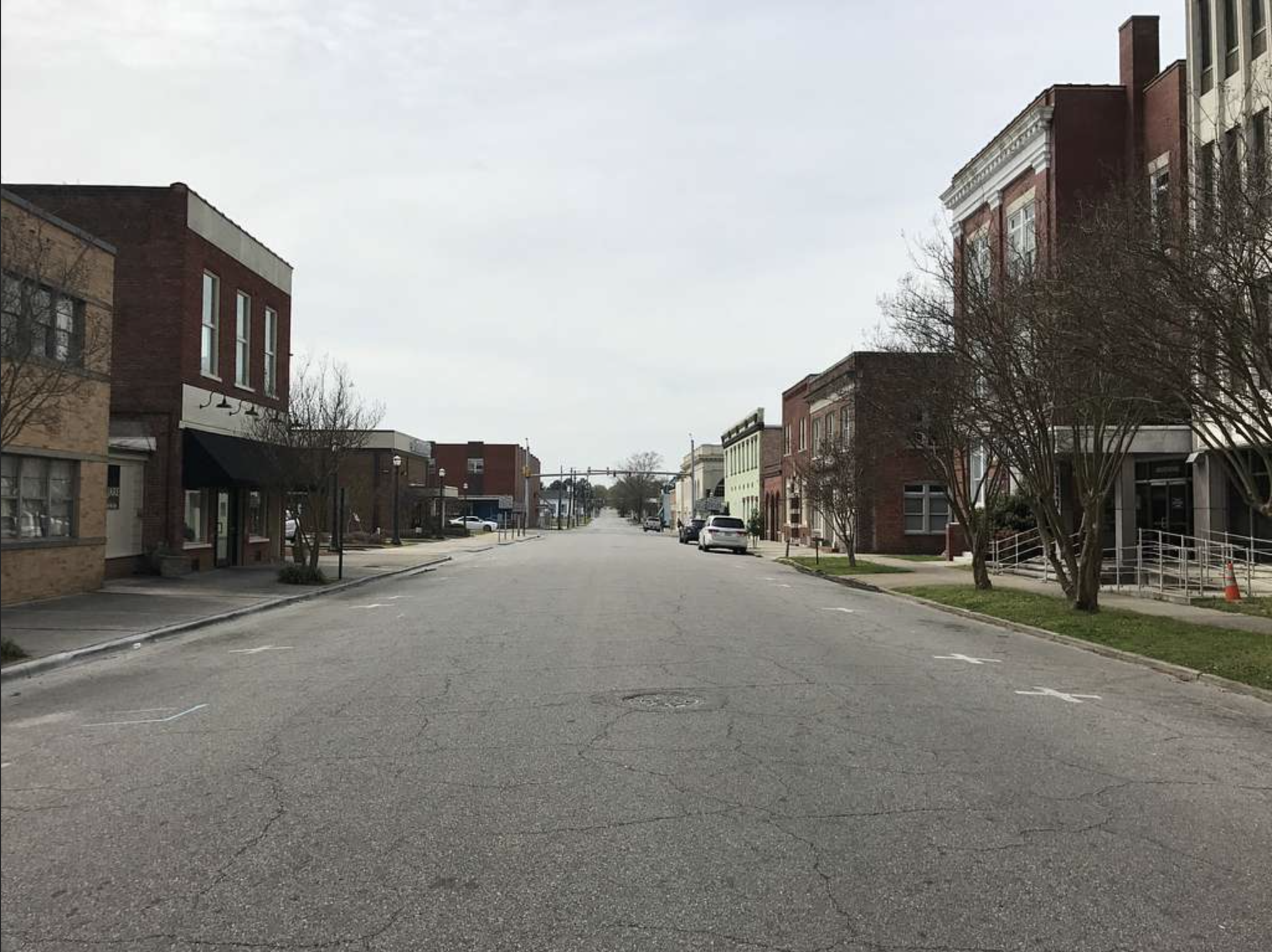 Town of Tarboro in NC